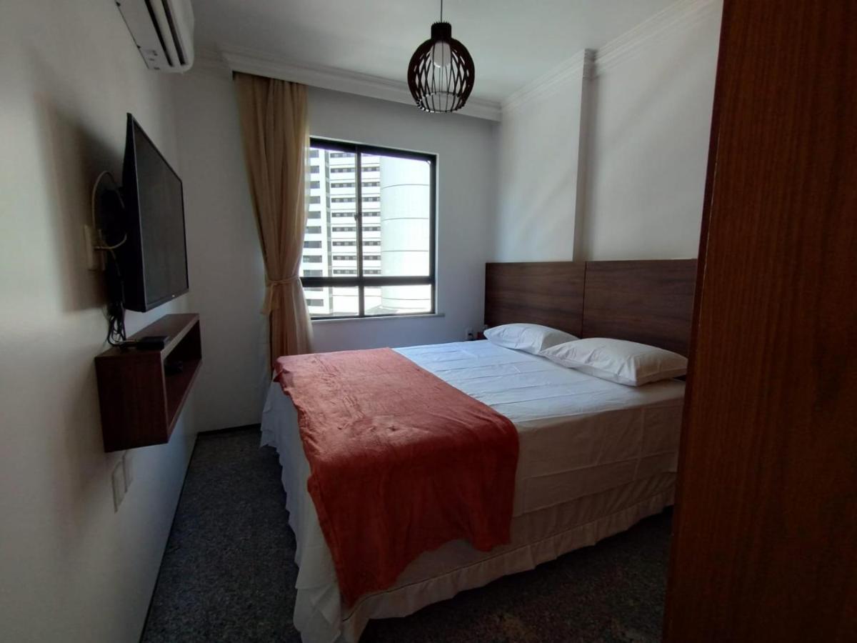 Flat Saint Martin Apto 308 Форталеза Екстериор снимка