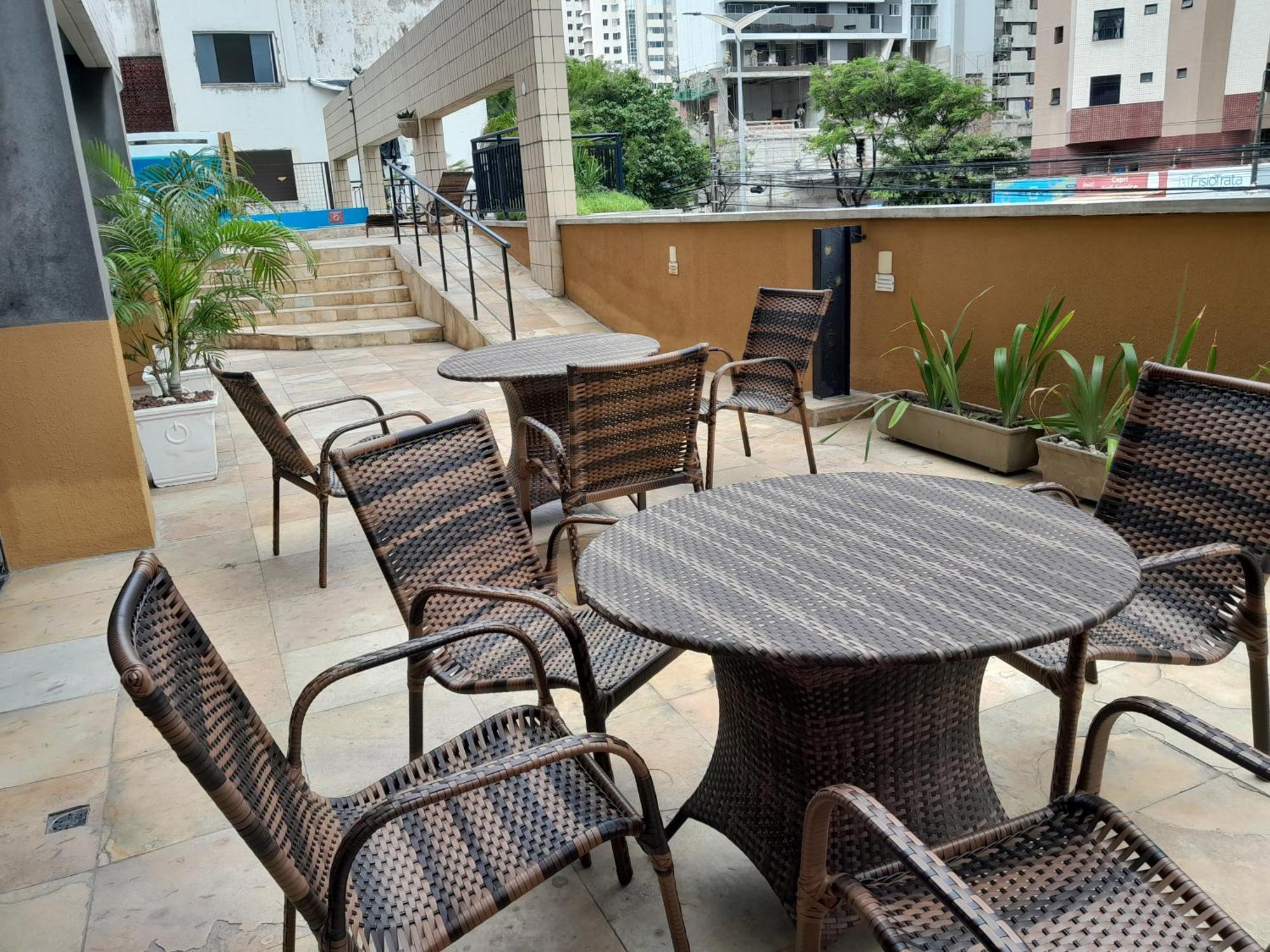 Flat Saint Martin Apto 308 Форталеза Екстериор снимка