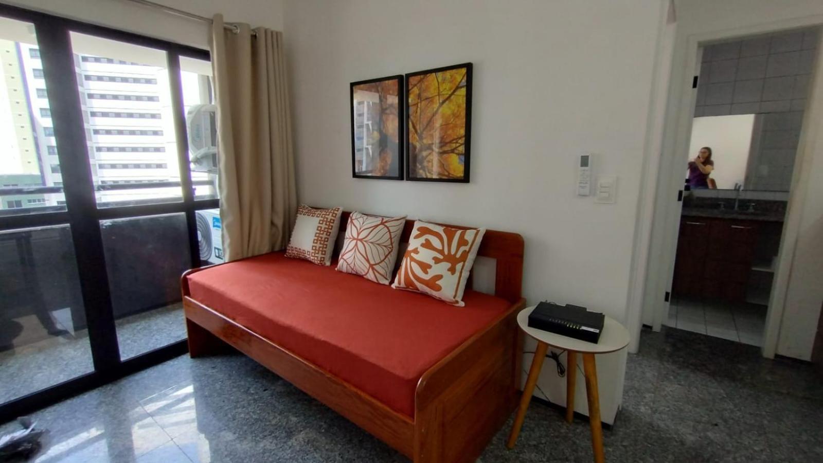 Flat Saint Martin Apto 308 Форталеза Екстериор снимка