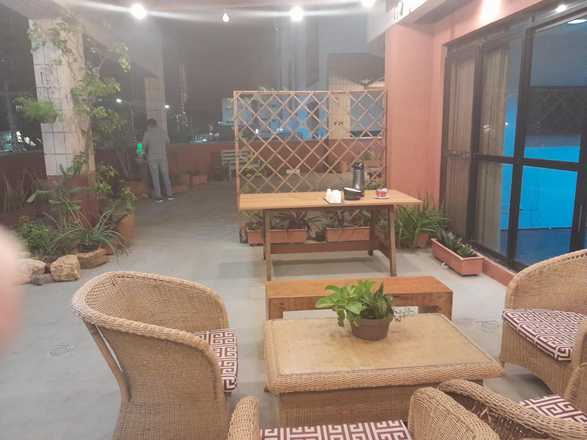 Flat Saint Martin Apto 308 Форталеза Екстериор снимка